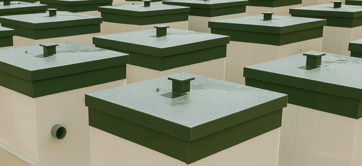 Как рассчитать объем септика для частного дома