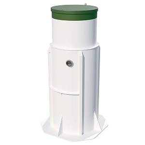 Автономная станция ТОПОЛЬ 6 Пр Long